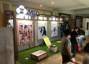 Booth MSD