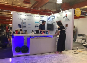 BOOTH MTP @APAO 2019 BANGKOK