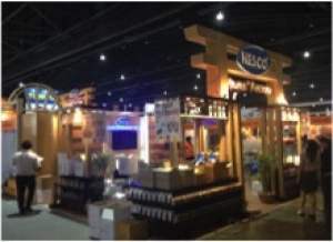 BOOTH HESCO