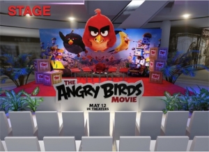 แถลงข่าวเปิดตัวหนัง Angry Birth