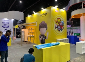 TOFUSAN @ Thaifex World Of Food Asia 2019