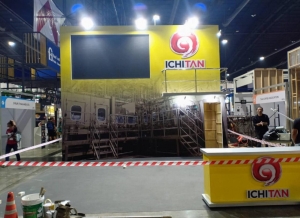 ICHITAN @ Thaifex World Of Food Asia 2019