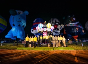 International Balloon Festival Hatyai 2019